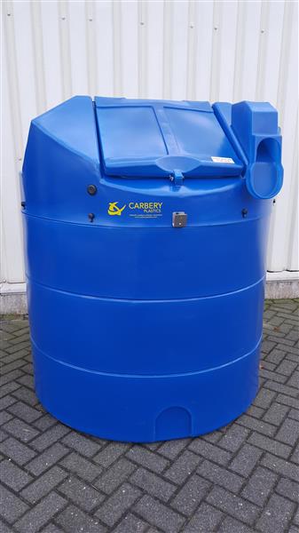 Grote foto tank voor adblue 2500 liter premium doe het zelf en verbouw compressors