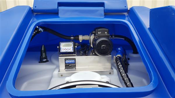 Grote foto tank voor adblue 2500 liter premium doe het zelf en verbouw compressors