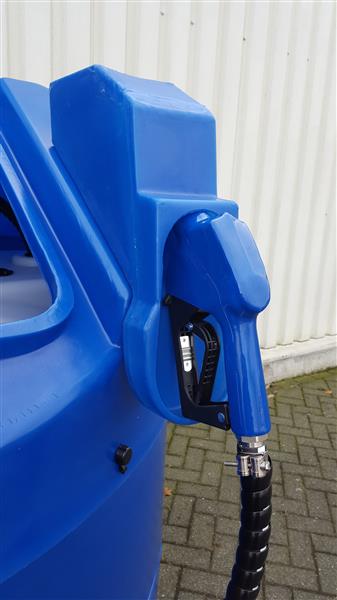 Grote foto tank voor adblue 2500 liter premium doe het zelf en verbouw compressors