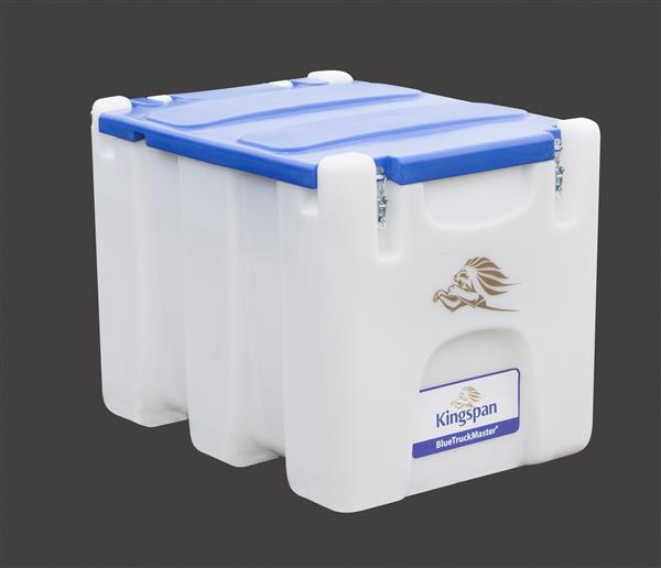 Grote foto tank mobiel voor adblue btm200 hoog 24v pomp doe het zelf en verbouw compressors