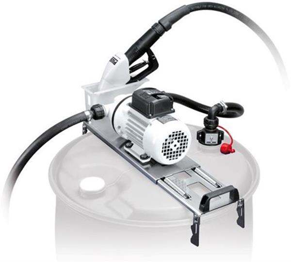 Grote foto vatpomp voor adblue pro 230v met sb325 doe het zelf en verbouw compressors