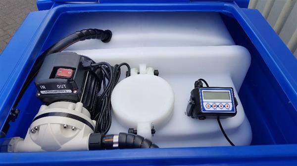 Grote foto tank voor adblue 1100 liter standaard doe het zelf en verbouw compressors