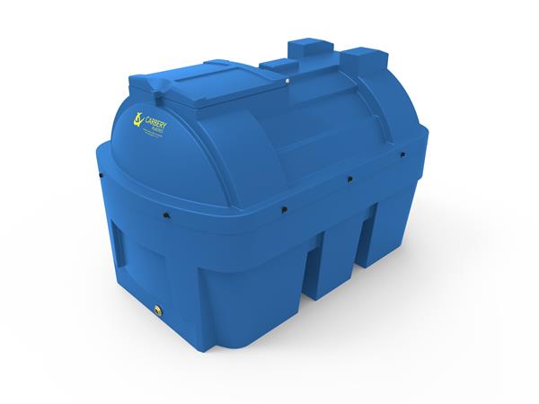 Grote foto tank voor adblue 1350 liter premium doe het zelf en verbouw compressors