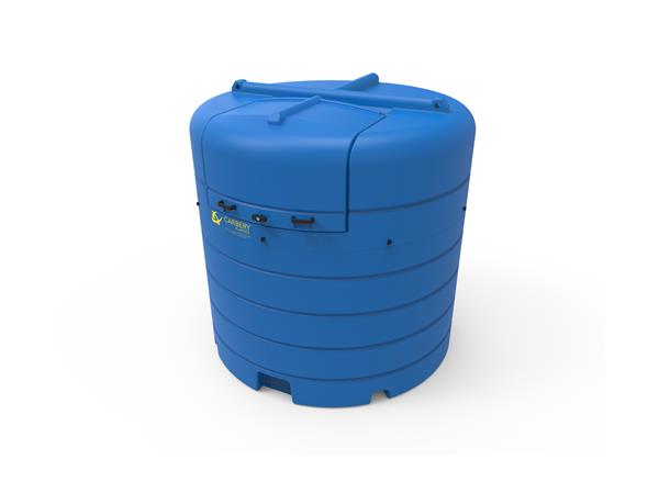 Grote foto tank voor adblue vertical 2500 liter premium doe het zelf en verbouw compressors
