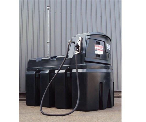 Grote foto dieseltank kunststof kingspan fm2500 luxe pro doe het zelf en verbouw compressors