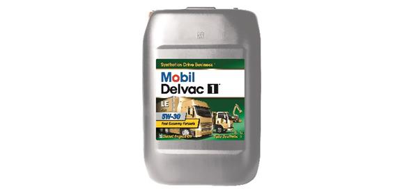 Grote foto mobil delvac 1 le 5w30 tuin en terras werktuigen