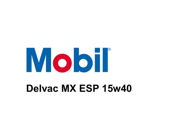 Grote foto mobil delvac mx esp 15w40 tuin en terras werktuigen
