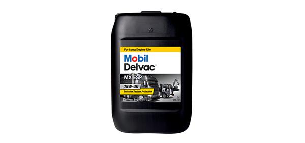 Grote foto mobil delvac mx esp 15w40 tuin en terras werktuigen