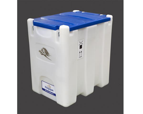 Grote foto tank mobiel voor adblue btm300 hoog 24v pomp doe het zelf en verbouw compressors