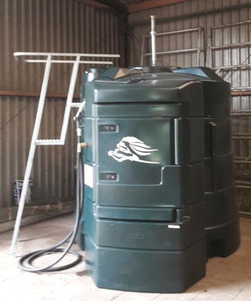 Grote foto dieseltank kunststof kingspan fm5000 luxe pro doe het zelf en verbouw compressors
