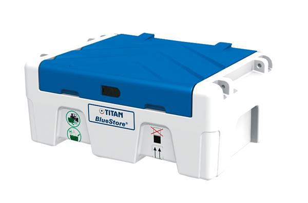 Grote foto tank mobiel voor adblue btm200 plat 24v pomp doe het zelf en verbouw compressors