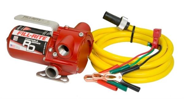 Grote foto pomp fill rite atex 12v doe het zelf en verbouw compressors