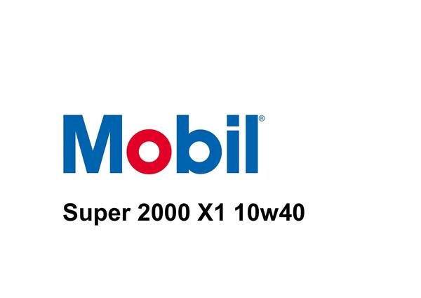 Grote foto mobil super 2000 x1 10w40 tuin en terras werktuigen