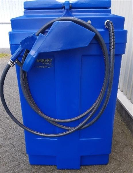 Grote foto tank voor adblue 1100 liter premium doe het zelf en verbouw compressors