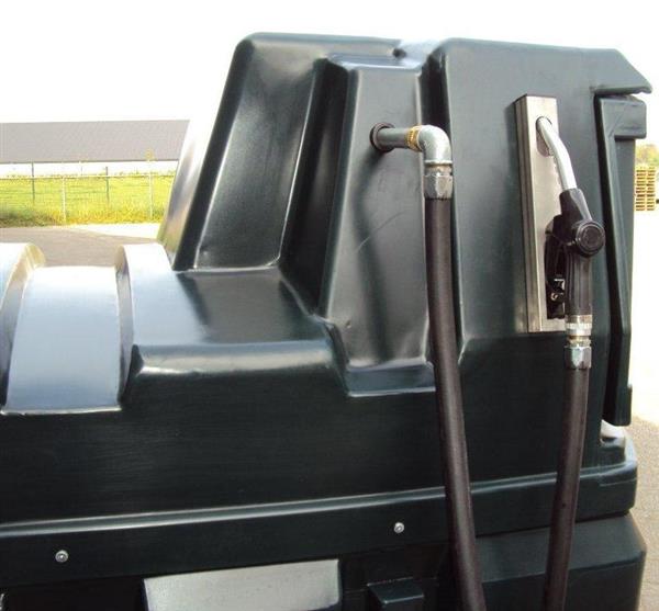 Grote foto dieseltank kunststof kingspan fm1200 luxe pro doe het zelf en verbouw compressors