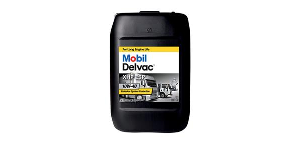 Grote foto mobil delvac xhp esp 10w40 tuin en terras werktuigen