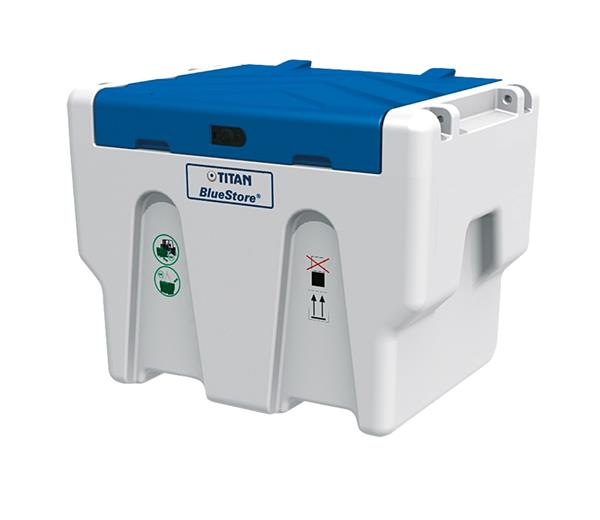 Grote foto tank mobiel voor adblue btm430 230v pomp doe het zelf en verbouw compressors