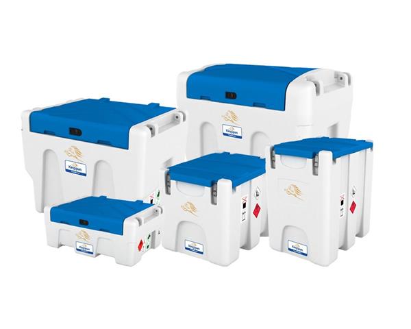Grote foto tank mobiel voor adblue btm430 230v pomp doe het zelf en verbouw compressors