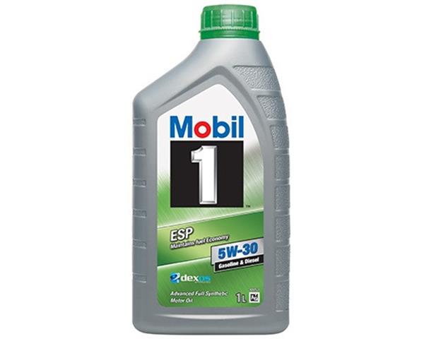 Grote foto mobil 1 esp 5w30 tuin en terras werktuigen