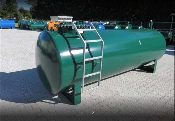 Grote foto tank staal dubbelwandig doe het zelf en verbouw compressors