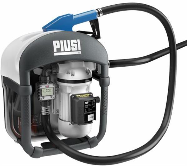 Grote foto pompset voor adblue 12v quot pro quot incl. digitaal telwerk en rvs afgiftepistool doe het zelf en verbouw compressors