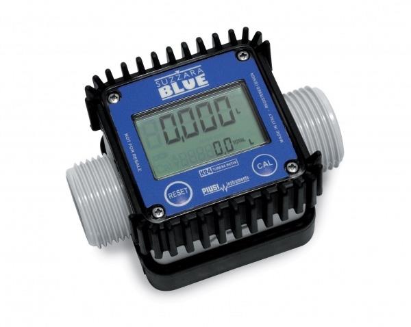 Grote foto pompset voor adblue 12v quot pro quot incl. digitaal telwerk en rvs afgiftepistool doe het zelf en verbouw compressors