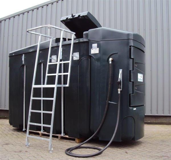 Grote foto dieseltank kunststof kingspan fm4000 luxe pro doe het zelf en verbouw compressors