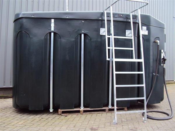 Grote foto dieseltank kunststof kingspan fm4000 luxe pro doe het zelf en verbouw compressors
