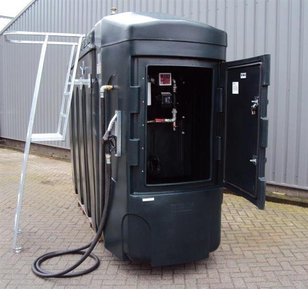Grote foto dieseltank kunststof kingspan fm4000 luxe pro doe het zelf en verbouw compressors