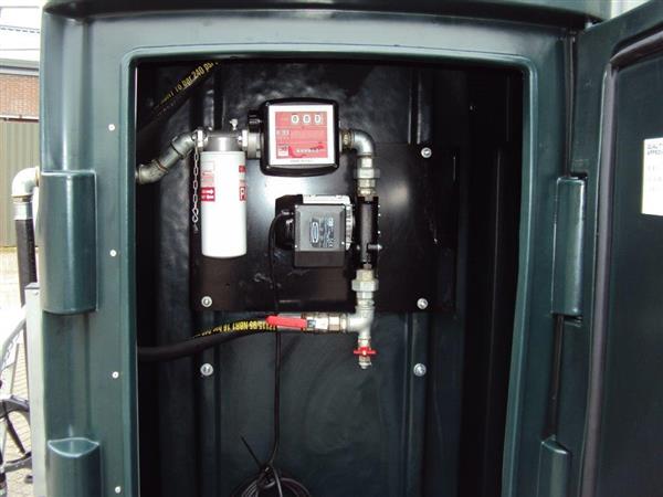Grote foto dieseltank kunststof kingspan fm4000 luxe pro doe het zelf en verbouw compressors