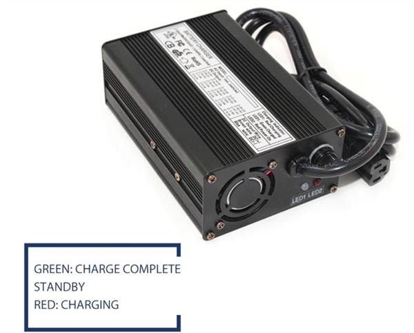 Grote foto 36v 3a lader voor e bike batterij accu 3pxlr fietsen en brommers elektrische fietsen
