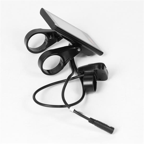 Grote foto bafang 8fun dpc18 lcd kleuren display fietsen en brommers elektrische fietsen