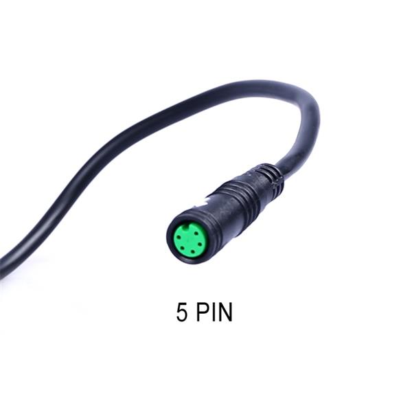 Grote foto bluetooth 750c display voor bafang fietsen en brommers elektrische fietsen