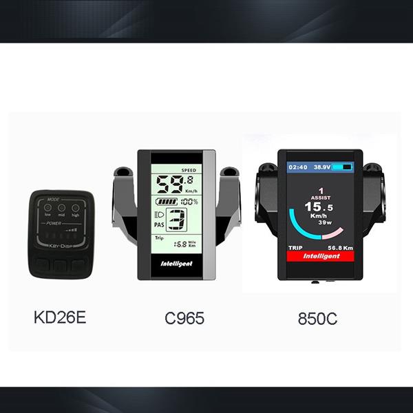 Grote foto bafang bbs01 36v 250w e bike ombouwset kopie fietsen en brommers elektrische fietsen