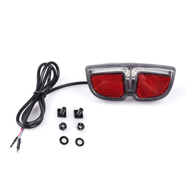 Grote foto 6v led ebike achterlicht voor bafang motoren overige accessoires