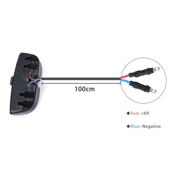 Grote foto 6v led ebike achterlicht voor bafang motoren overige accessoires