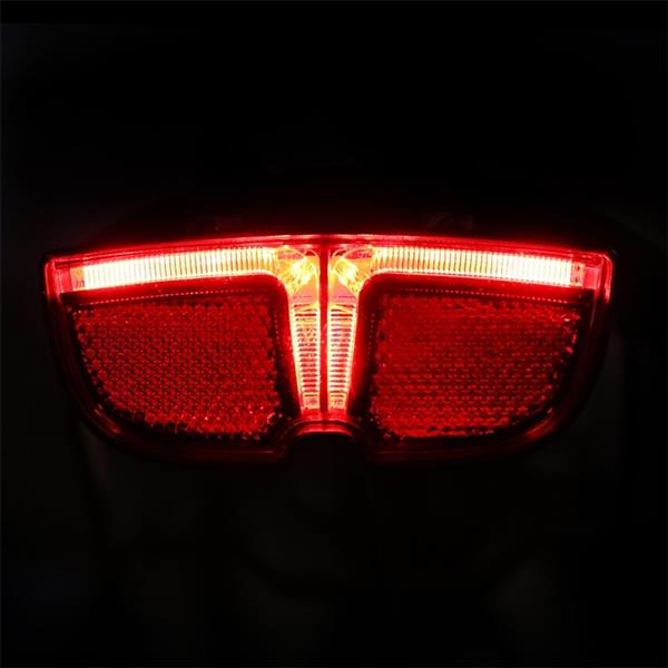 Grote foto 6v led ebike achterlicht voor bafang motoren overige accessoires