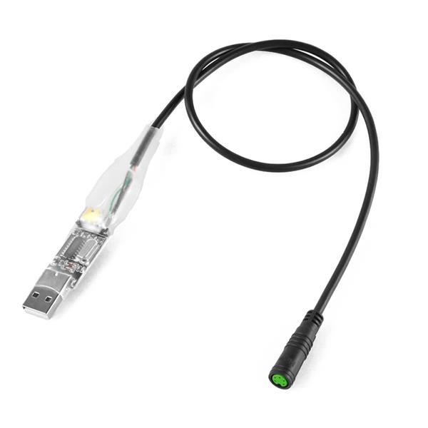Grote foto usb programeer kabel voor 8fun bafang motoren overige accessoires