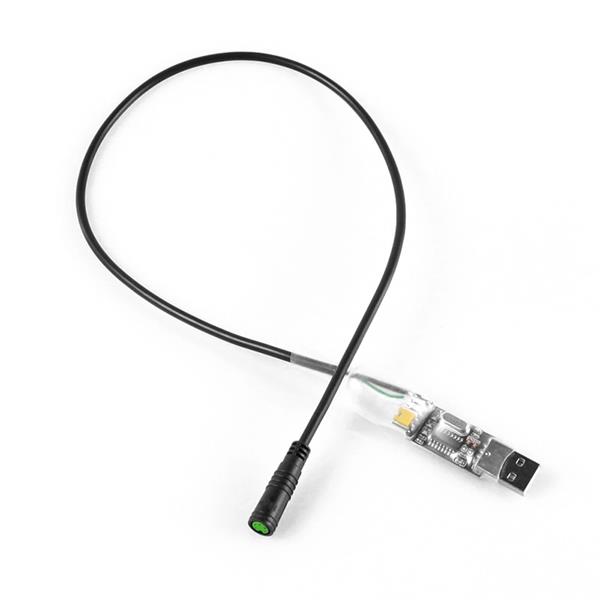 Grote foto usb programeer kabel voor 8fun bafang motoren overige accessoires