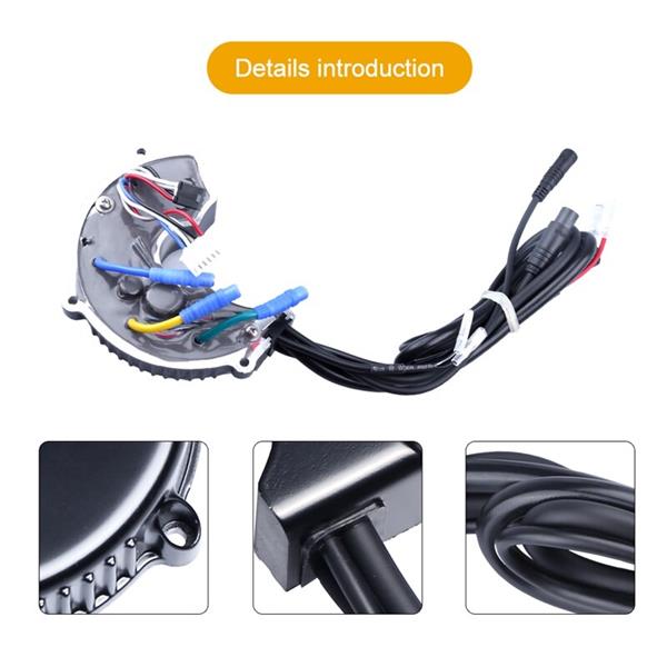 Grote foto controller bafang bbs02 48v 750w motoren overige accessoires