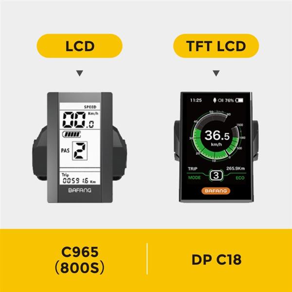 Grote foto speciale aanbieding bafang bbs02 750w incl 48v 17 ah accu en display fietsen en brommers elektrische fietsen