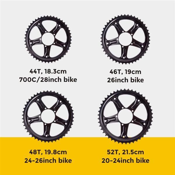 Grote foto speciale aanbieding bafang bbs02 750w incl 48v 17 ah accu en display fietsen en brommers elektrische fietsen
