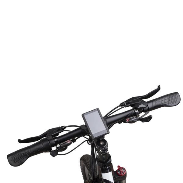 Grote foto 850c full color lcd bafang display fietsen en brommers elektrische fietsen