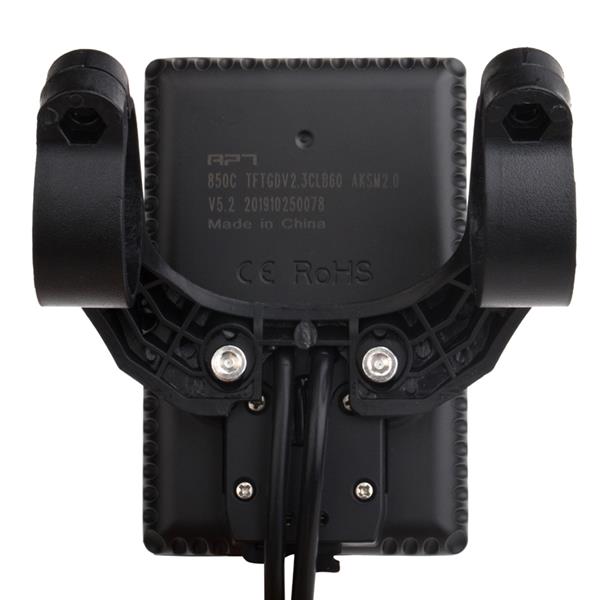 Grote foto 850c full color lcd bafang display fietsen en brommers elektrische fietsen