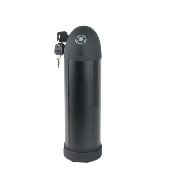 Grote foto e bike bidon accu 48 volt 14ah samsung batterij cellen fietsen en brommers elektrische fietsen