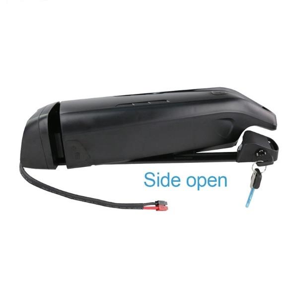 Grote foto 36v 12.5ah e bike batterij dolphin case fietsen en brommers elektrische fietsen