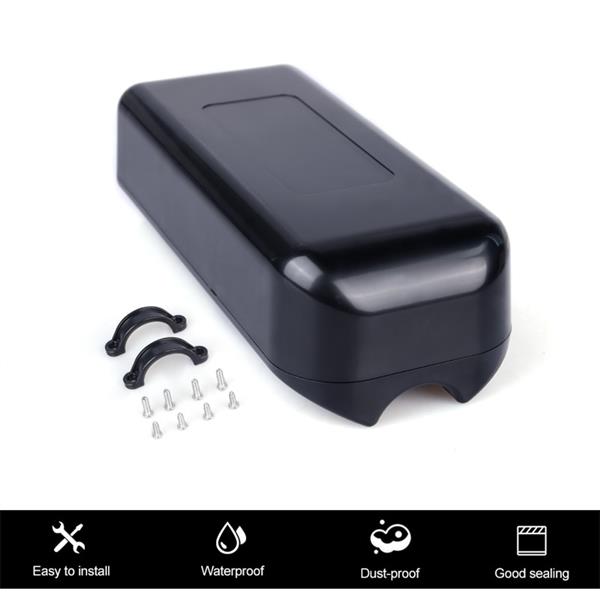 Grote foto controller box voor ebike ombouwset groot klein formaat fietsen en brommers elektrische fietsen