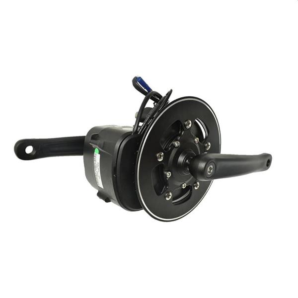 Grote foto tongsheng 36v 250w tsdz2 incl ebike accu fietsen en brommers elektrische fietsen