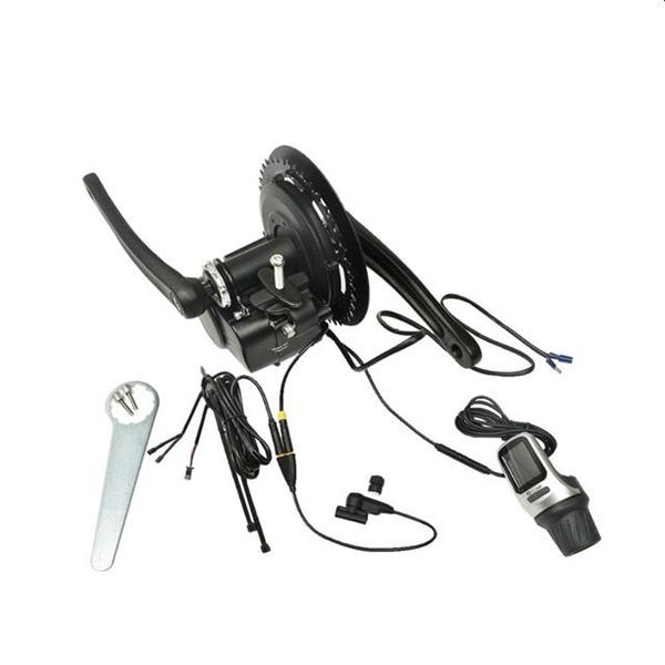 Grote foto tongsheng 36v 250w tsdz2 incl ebike accu fietsen en brommers elektrische fietsen