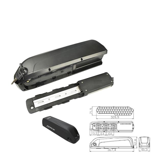 Grote foto 36v 13 ah 36v 20ah e bike accu incl lader fietsen en brommers elektrische fietsen